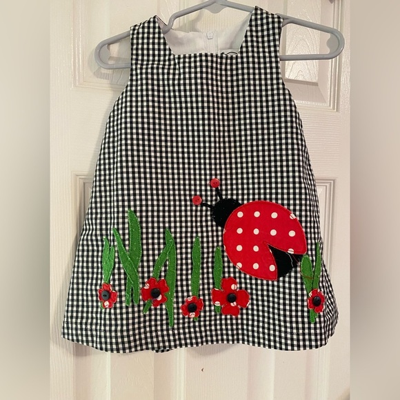 Goodlad Ladybug‎ Jumper - Picture 1 of 7